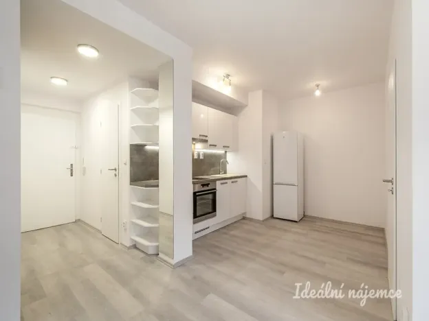 Pronájem bytu 2+kk, Praha - Žižkov, Chelčického, 45 m2
