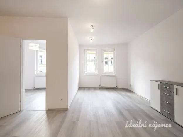 Pronájem bytu 2+kk, Praha - Žižkov, Chelčického, 45 m2