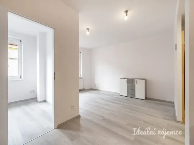Pronájem bytu 2+kk, Praha - Žižkov, Chelčického, 45 m2