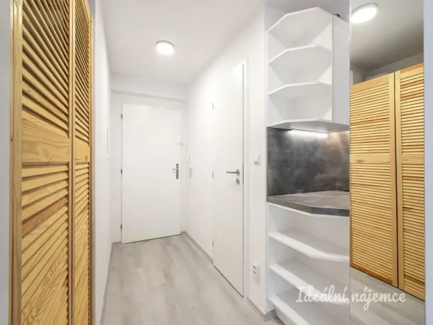 Pronájem bytu 2+kk, Praha - Žižkov, Chelčického, 45 m2