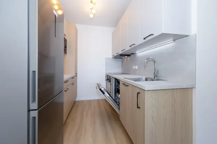 Pronájem bytu 2+kk, Praha - Háje, Plickova, 49 m2