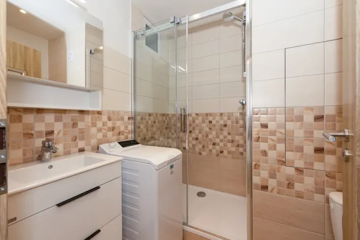Pronájem bytu 2+kk, Praha - Háje, Plickova, 49 m2