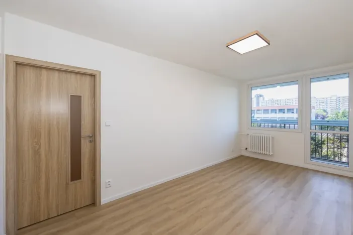 Pronájem bytu 2+kk, Praha - Háje, Plickova, 49 m2