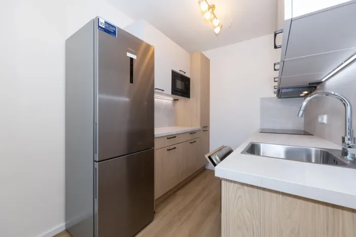 Pronájem bytu 2+kk, Praha - Háje, Plickova, 49 m2