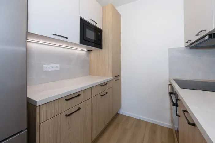 Pronájem bytu 2+kk, Praha - Háje, Plickova, 49 m2