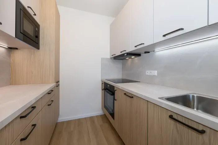 Pronájem bytu 2+kk, Praha - Háje, Plickova, 49 m2