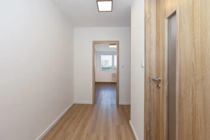 Pronájem bytu 2+kk, Praha - Háje, Plickova, 49 m2