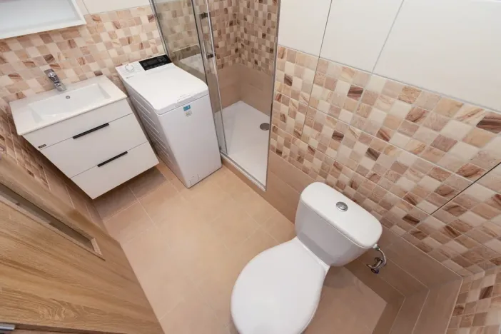 Pronájem bytu 2+kk, Praha - Háje, Plickova, 49 m2