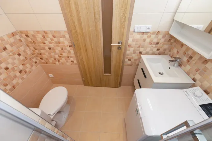 Pronájem bytu 2+kk, Praha - Háje, Plickova, 49 m2