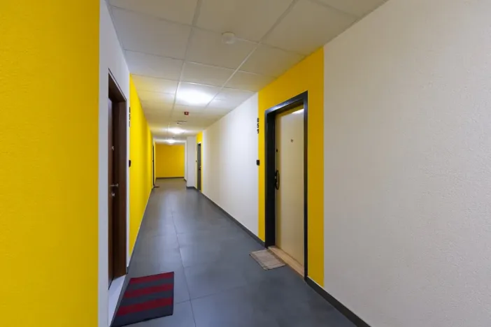 Pronájem bytu 2+kk, Praha - Háje, Plickova, 49 m2