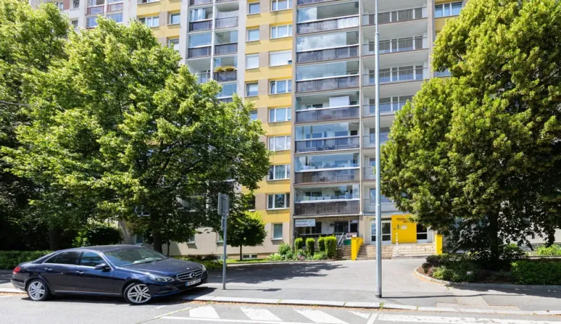 Pronájem bytu 2+kk, Praha - Háje, Plickova, 49 m2