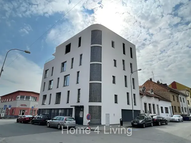 Pronájem bytu 1+kk, Brno, Košinova, 27 m2