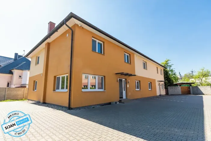 Pronájem bytu 2+kk, Opava, 36 m2