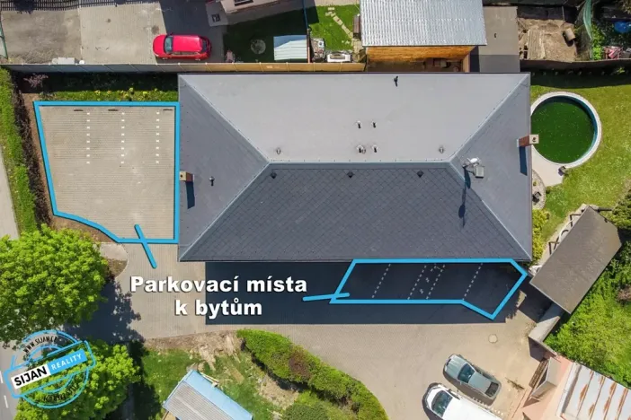 Pronájem bytu 2+kk, Opava, 36 m2