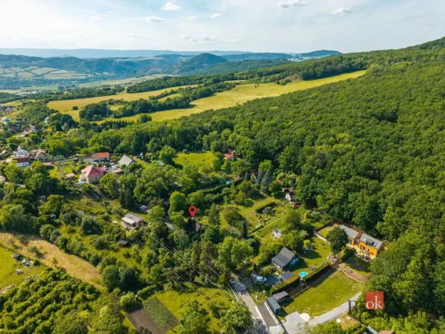 Prodej pozemku pro bydlení, Kamýk, 930 m2