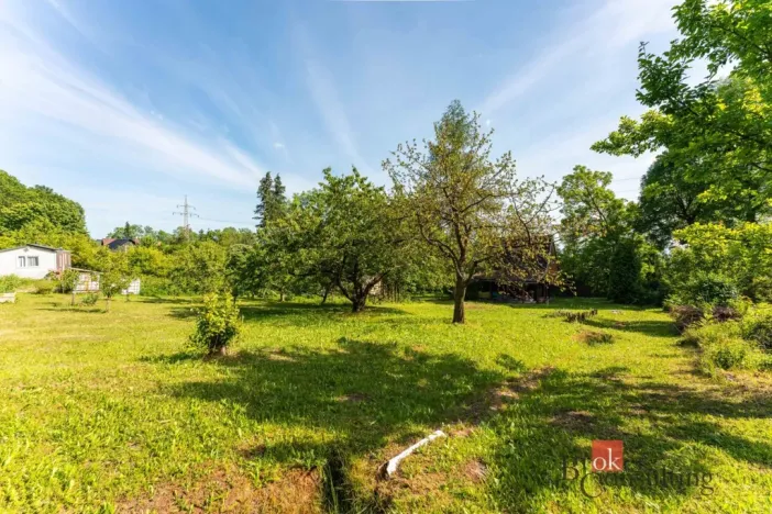 Prodej pozemku pro bydlení, Kamýk, 930 m2