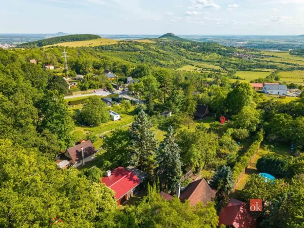 Prodej pozemku pro bydlení, Kamýk, 930 m2