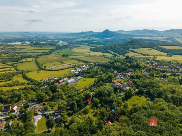 Prodej pozemku pro bydlení, Kamýk, 930 m2