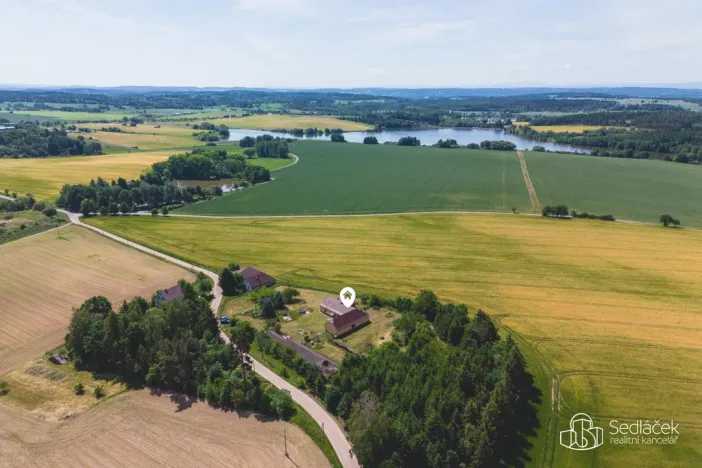 Prodej zemědělské usedlosti, Bělčice, 290 m2