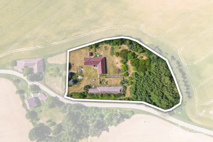 Prodej zemědělské usedlosti, Bělčice, 290 m2