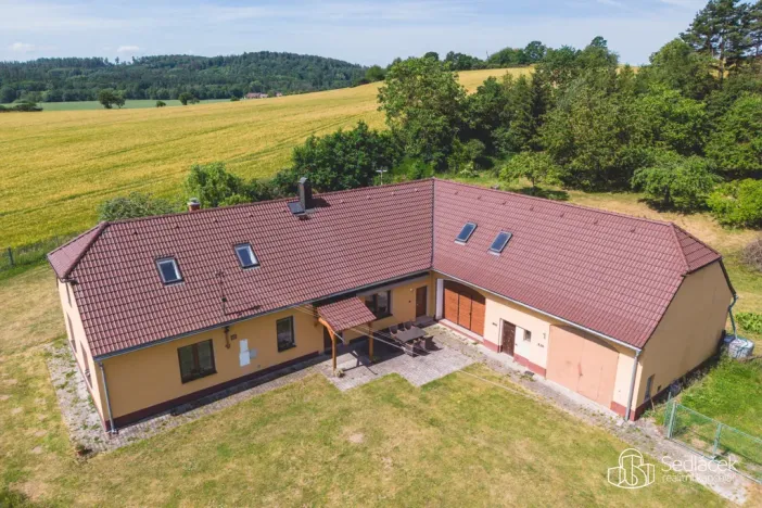 Prodej zemědělské usedlosti, Bělčice, 290 m2