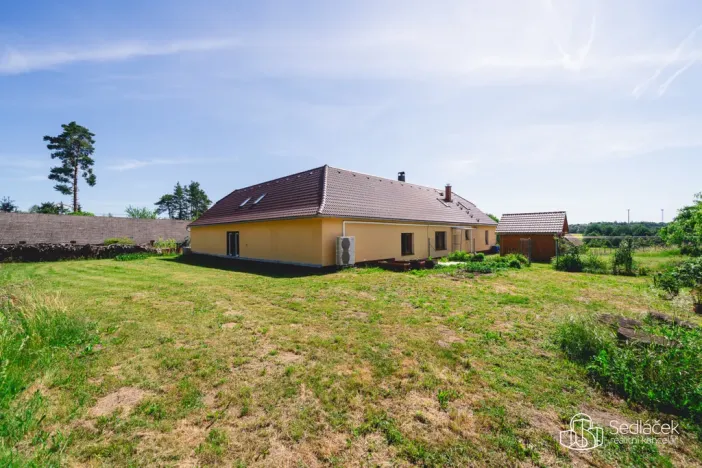 Prodej zemědělské usedlosti, Bělčice, 290 m2