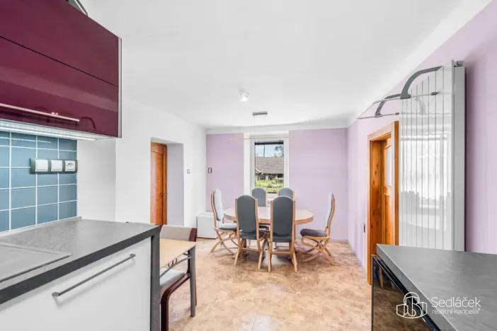 Prodej zemědělské usedlosti, Bělčice, 290 m2