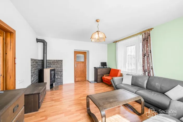 Prodej zemědělské usedlosti, Bělčice, 290 m2