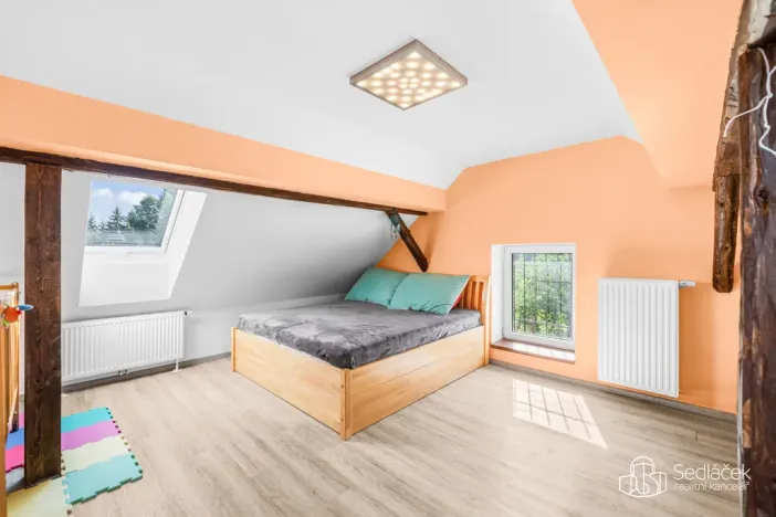Prodej zemědělské usedlosti, Bělčice, 290 m2