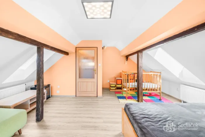 Prodej zemědělské usedlosti, Bělčice, 290 m2