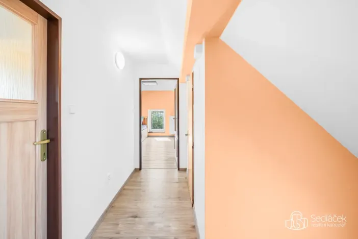 Prodej zemědělské usedlosti, Bělčice, 290 m2