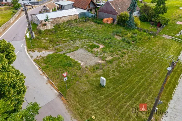 Prodej pozemku pro bydlení, Myslibořice, 143 m2