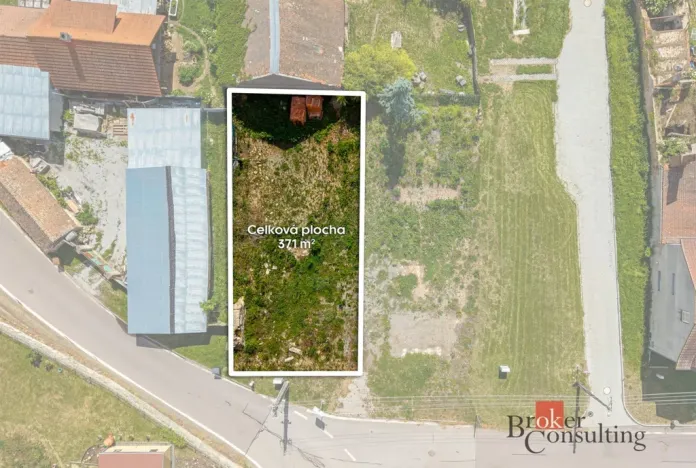 Prodej pozemku pro bydlení, Myslibořice, 143 m2