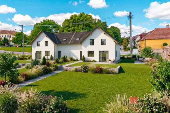 Prodej pozemku pro bydlení, Myslibořice, 143 m2