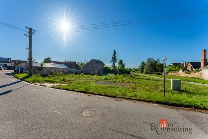 Prodej pozemku pro bydlení, Myslibořice, 143 m2