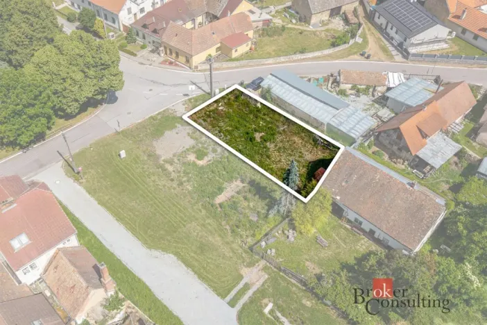 Prodej pozemku pro bydlení, Myslibořice, 143 m2