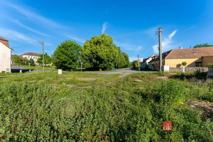 Prodej pozemku pro bydlení, Myslibořice, 143 m2