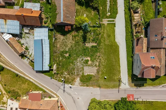 Prodej pozemku pro bydlení, Myslibořice, 143 m2