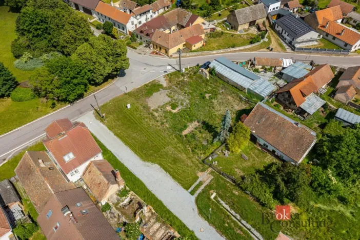 Prodej pozemku pro bydlení, Myslibořice, 143 m2