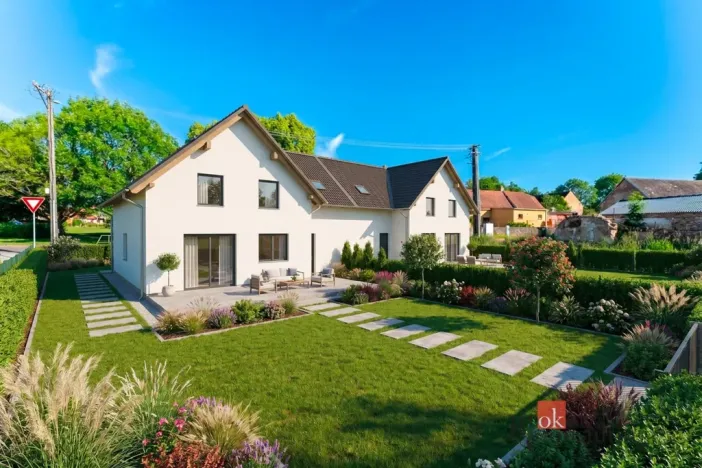 Prodej pozemku pro bydlení, Myslibořice, 143 m2