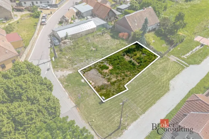Prodej pozemku pro bydlení, Myslibořice, 143 m2