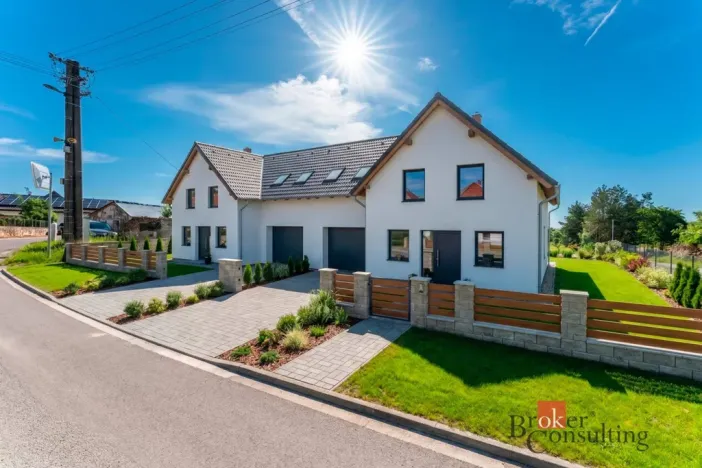 Prodej pozemku pro bydlení, Myslibořice, 143 m2