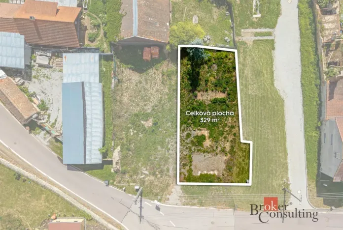 Prodej pozemku pro bydlení, Myslibořice, 143 m2