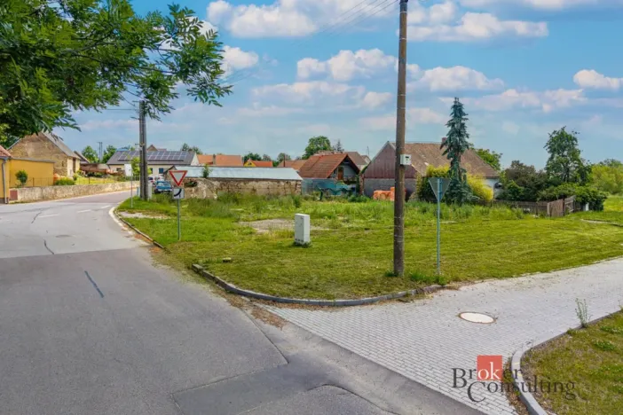 Prodej pozemku pro bydlení, Myslibořice, 143 m2