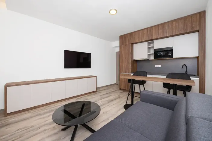 Pronájem bytu 3+kk, Praha - Michle, Na úlehli, 66 m2