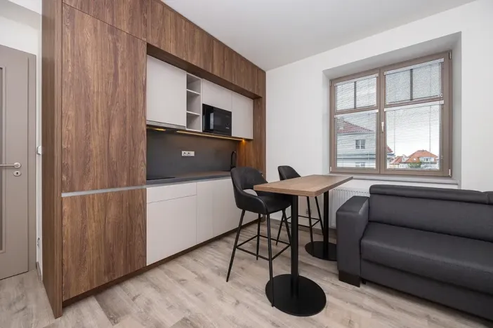 Pronájem bytu 3+kk, Praha - Michle, Na úlehli, 66 m2
