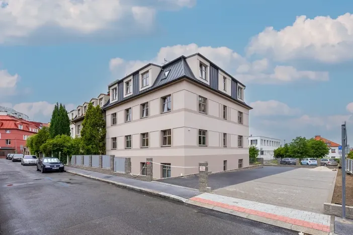 Pronájem bytu 3+kk, Praha - Michle, Na úlehli, 66 m2