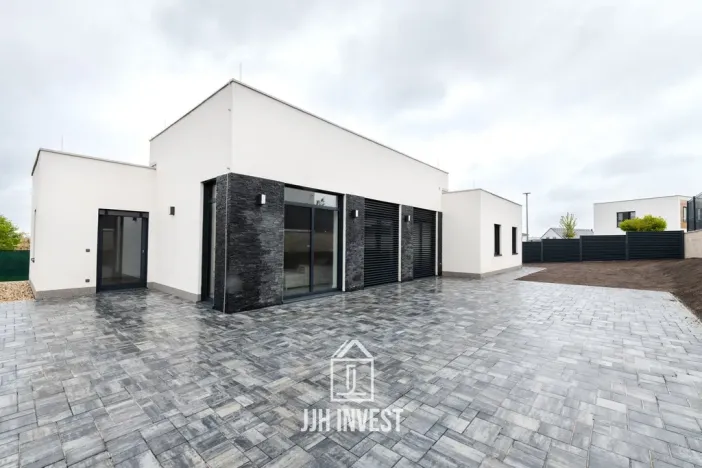 Pronájem rodinného domu, Vysoký Újezd, Na Pískách, 173 m2