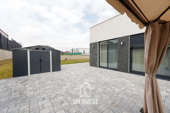 Pronájem rodinného domu, Vysoký Újezd, Na Pískách, 173 m2