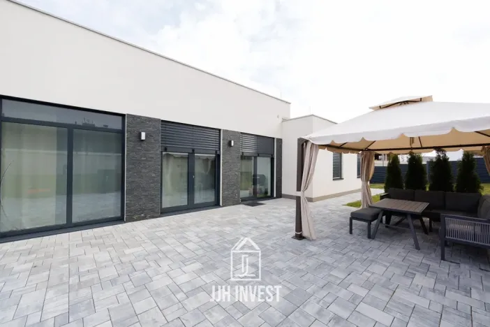 Pronájem rodinného domu, Vysoký Újezd, Na Pískách, 173 m2